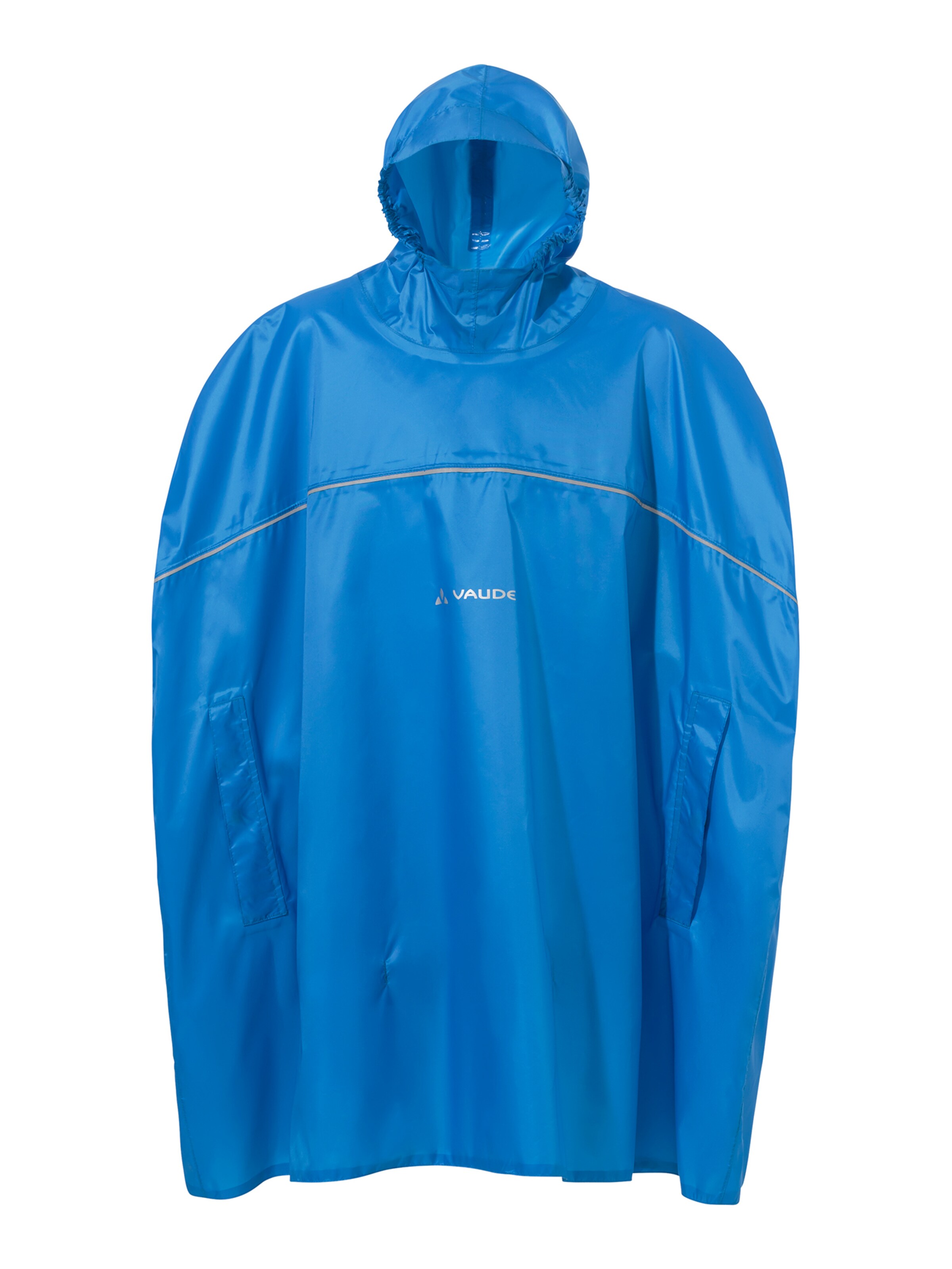 VAUDE Performance Jacket 'Grody II' in Blue: front