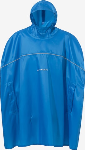 VAUDE Weatherproof jacket 'Grody II' in Blue: front
