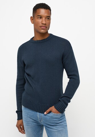 MUSTANG Sweater in Black: front