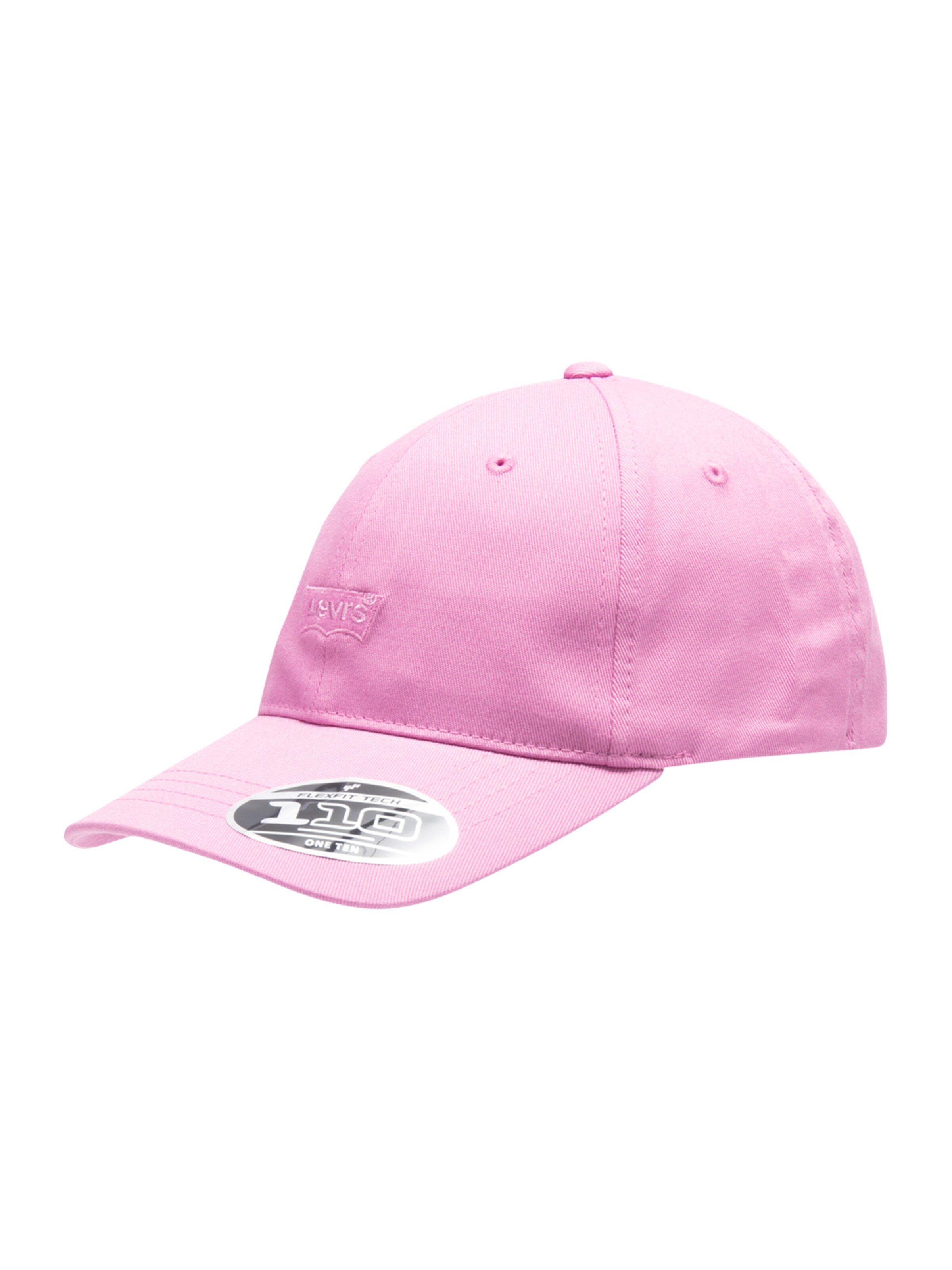 LEVI'S ® Шапка с козирка в розово: отпред