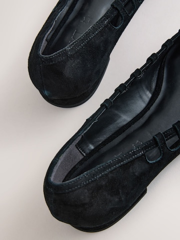 Next Ballerina 'Forever Comfort' in Black