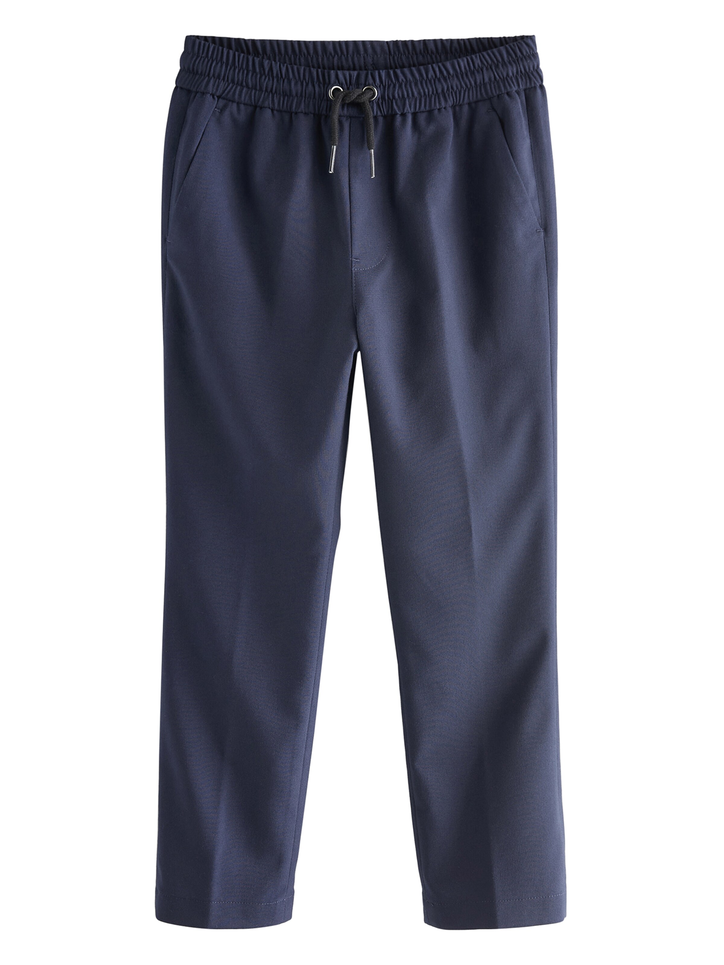 mėlyna Next Standartinis Kelnės: priekis