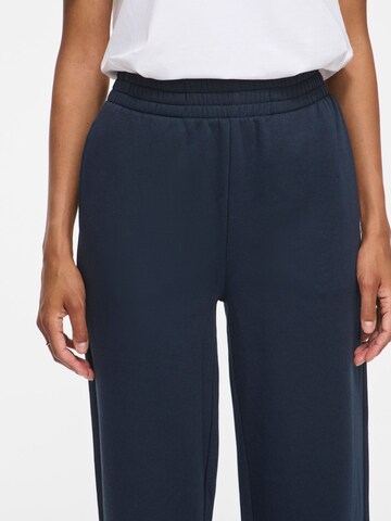 Wide leg Pantaloni 'VIVERA' di VILA in blu