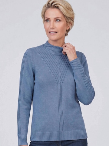 Goldner Sweater in Blue