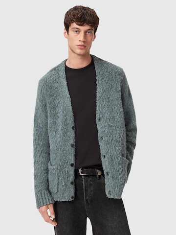 AllSaints Cardigan 'TOBIE' i grøn