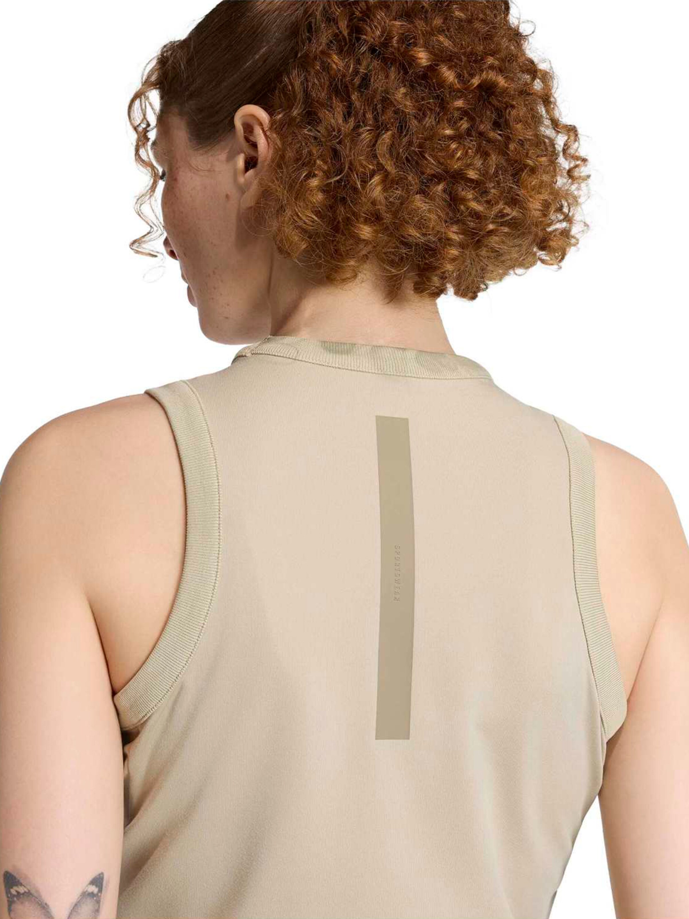 Haut de sport 'Z.N.E.' ADIDAS SPORTSWEAR en vert