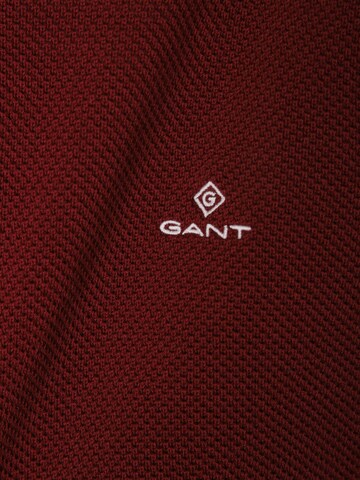 GANT Pullover in Rot
