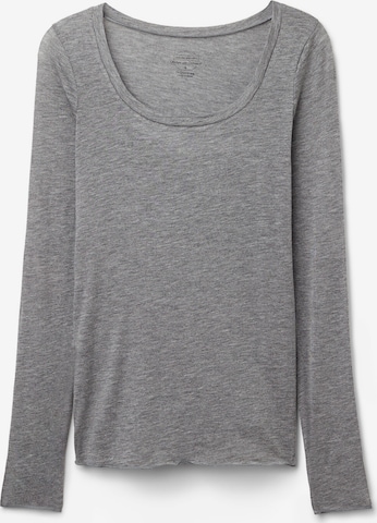 INTIMISSIMI Shirt in Grau: Vorderseite