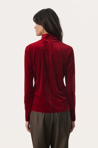 T-shirt 'Mone' Part Two en rouge