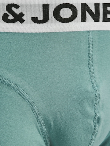 JACK & JONES Bokserki 'JJSense' w kolorze niebieski