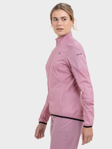 Veste de sport 'Cannobio' Schöffel en rose