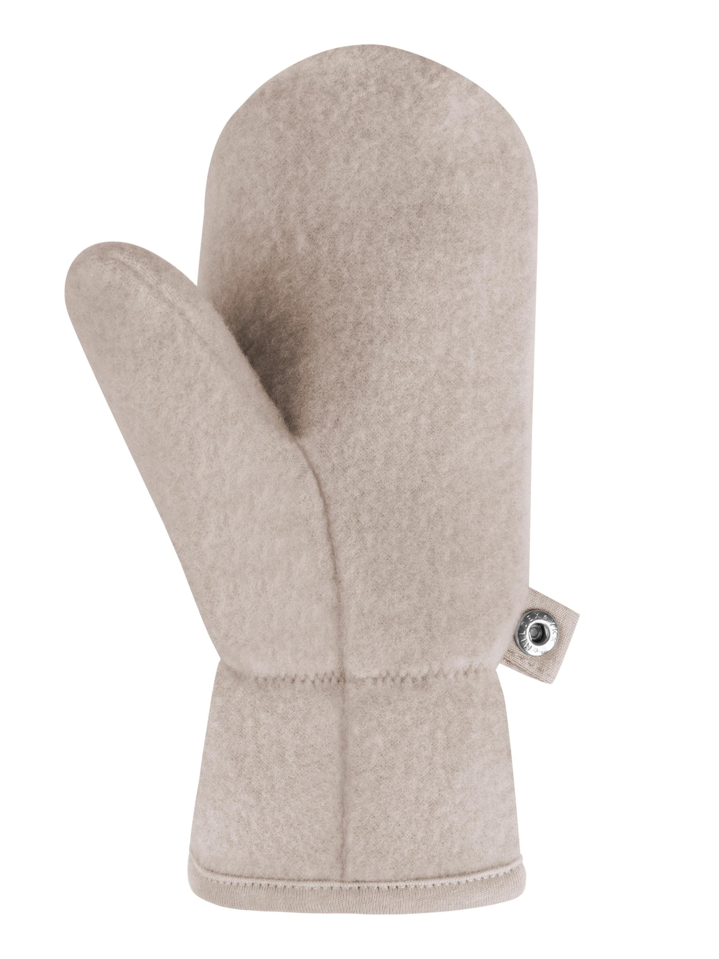 normani Gloves 'Wäldi' in Beige