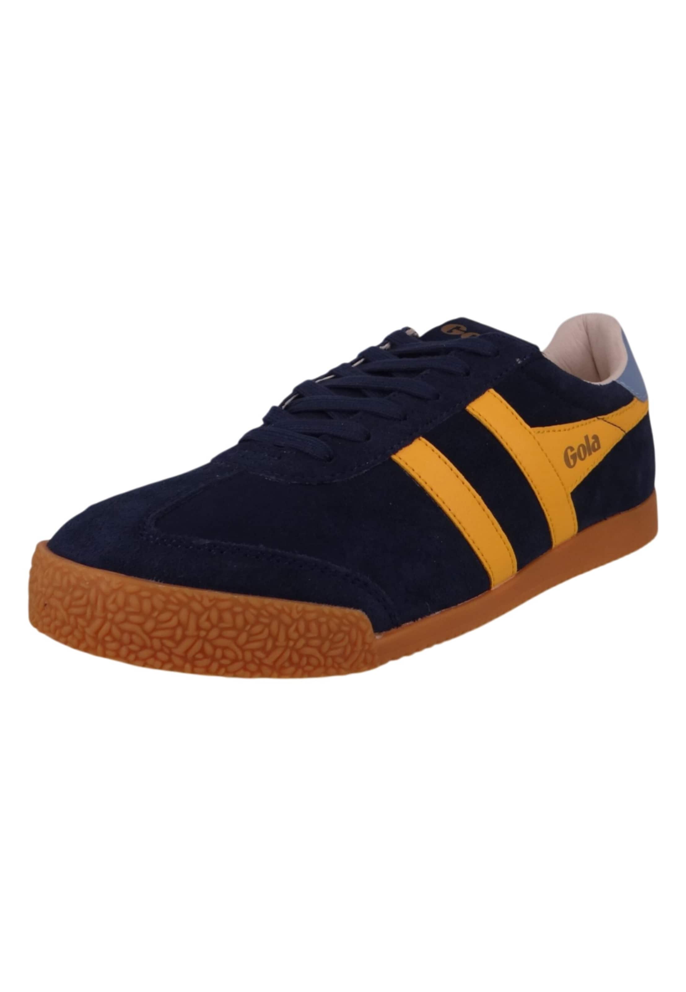 Gola Sneaker 'CMB538' in Blau: Vorderseite