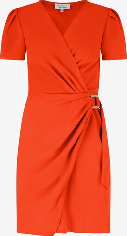 Robe LolaLiza en orange : devant