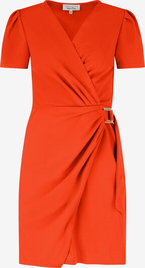 LolaLiza Robe en orange, Vue avec produit