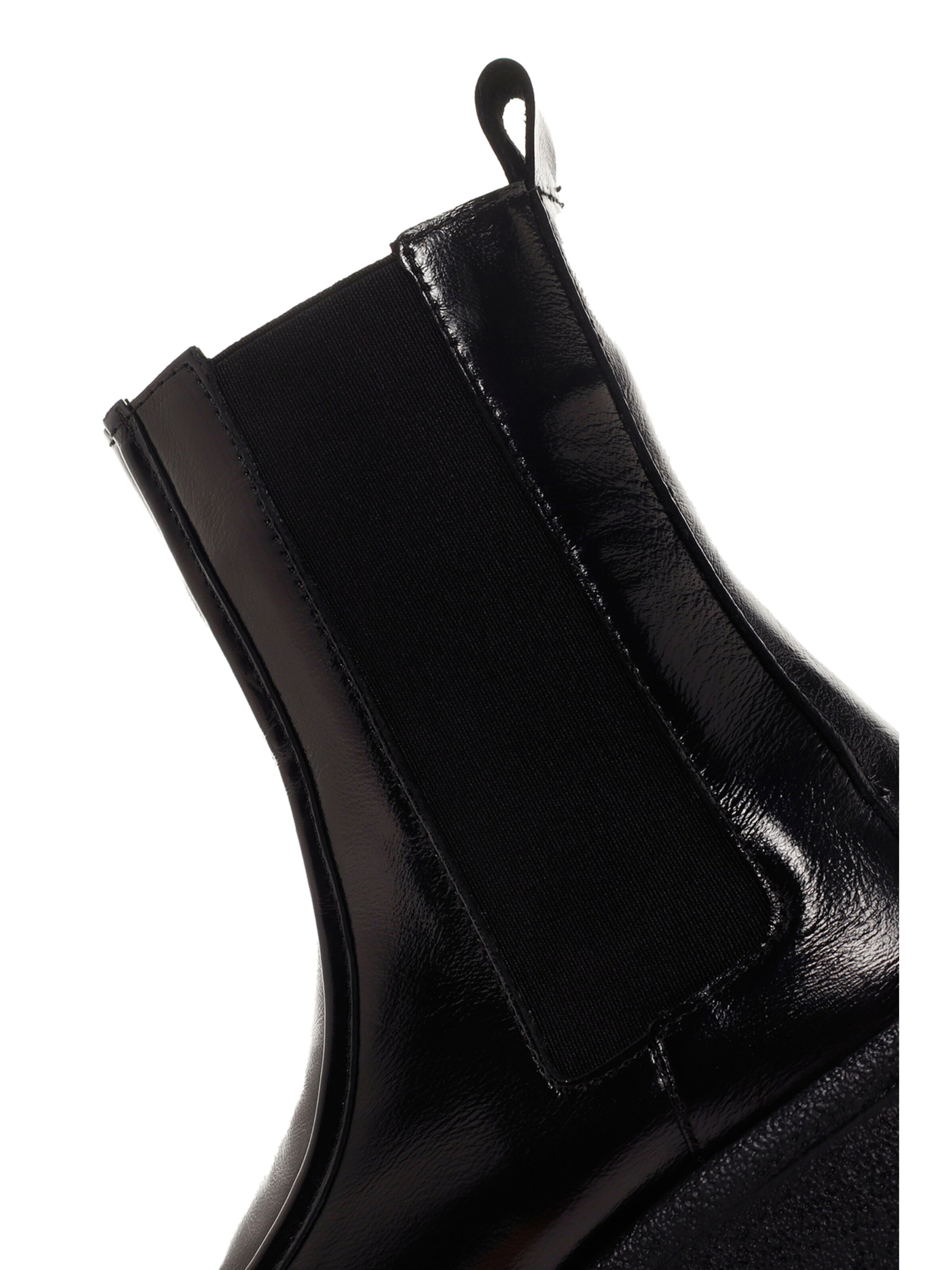 Chelsea Boots Derimod en noir
