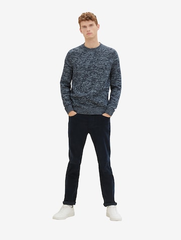 TOM TAILOR Pullover in Blau