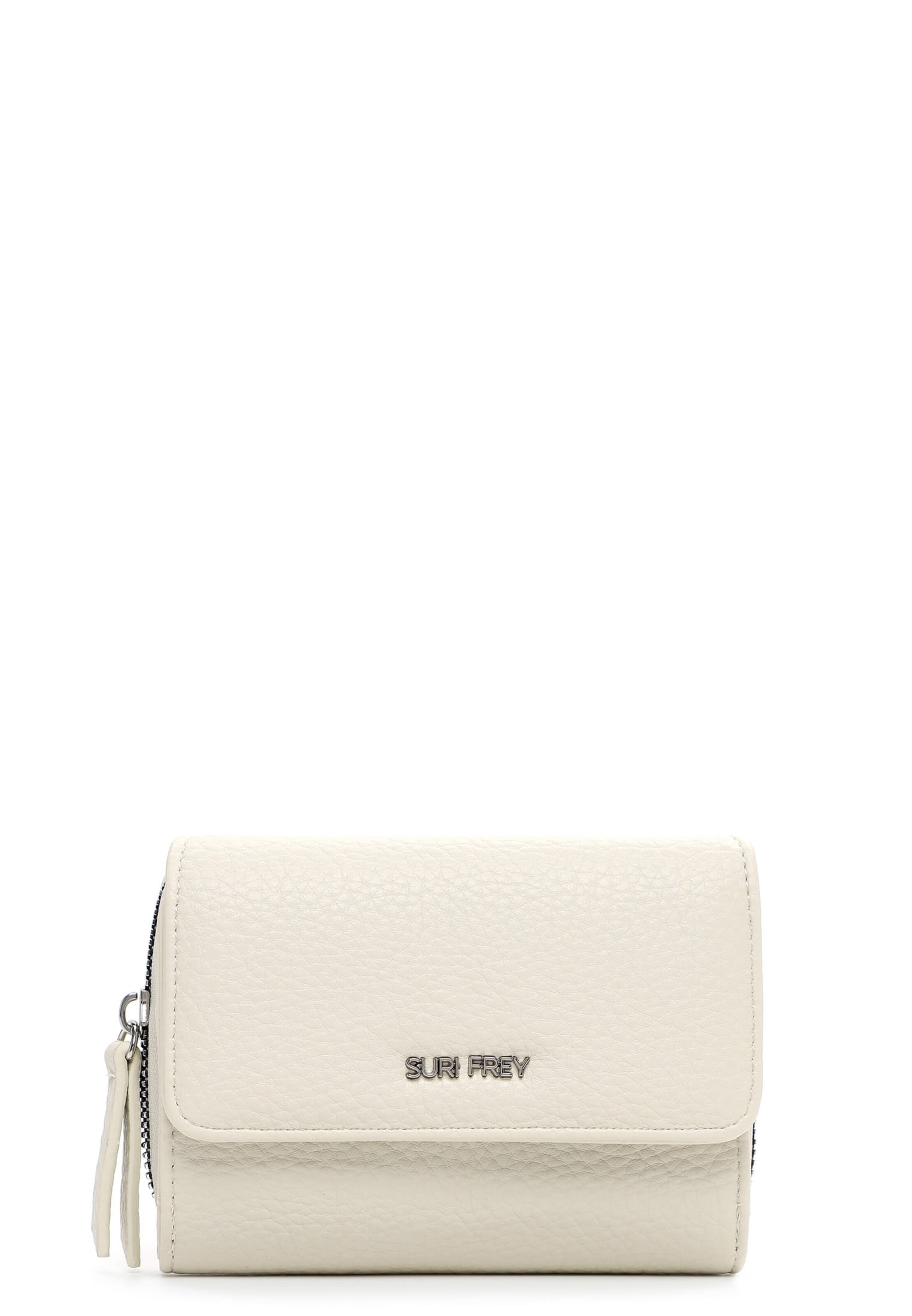 Mallette ' SFY Tiffy ' Suri Frey en beige : devant