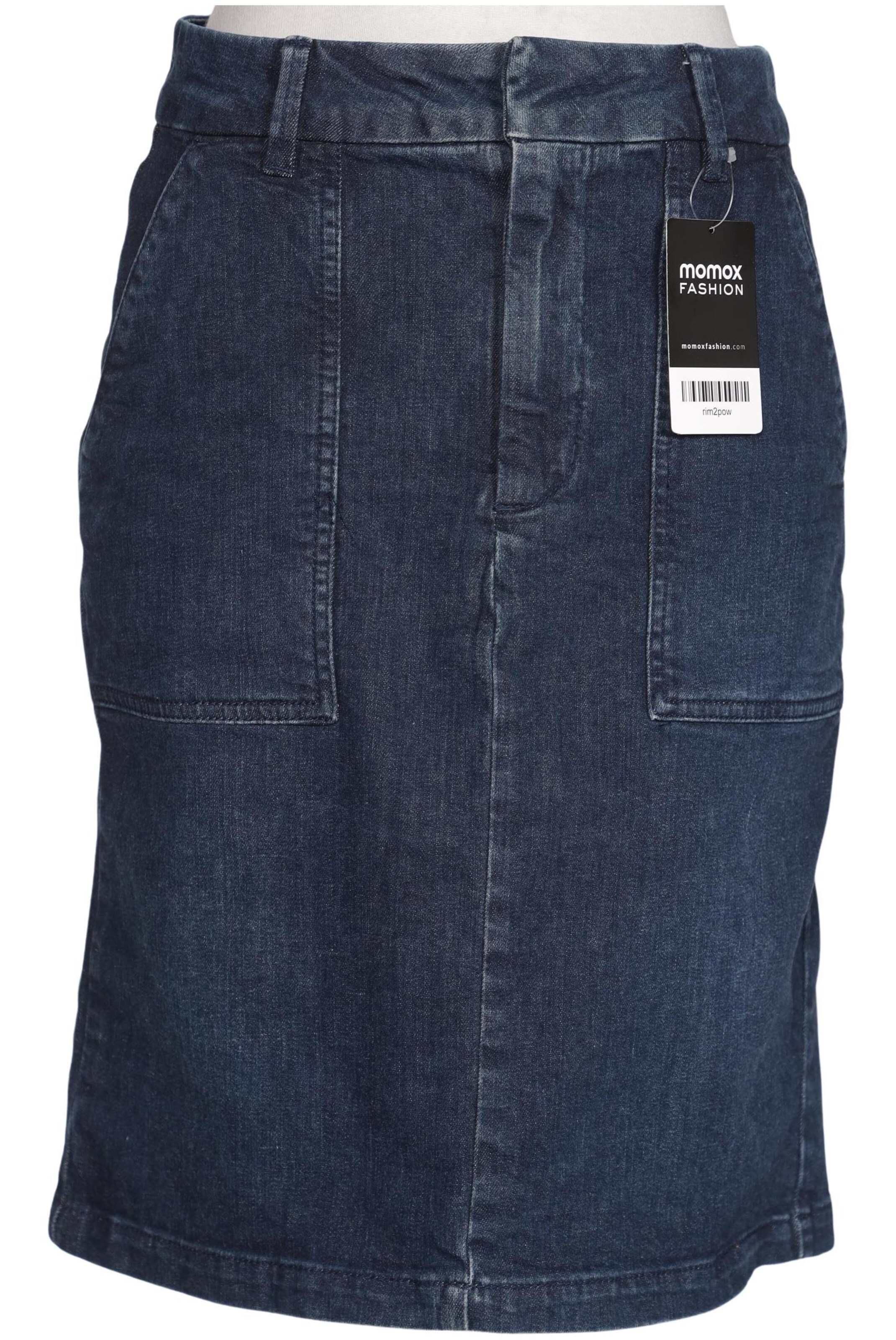 ARMEDANGELS Skirt in XS in Blue: front