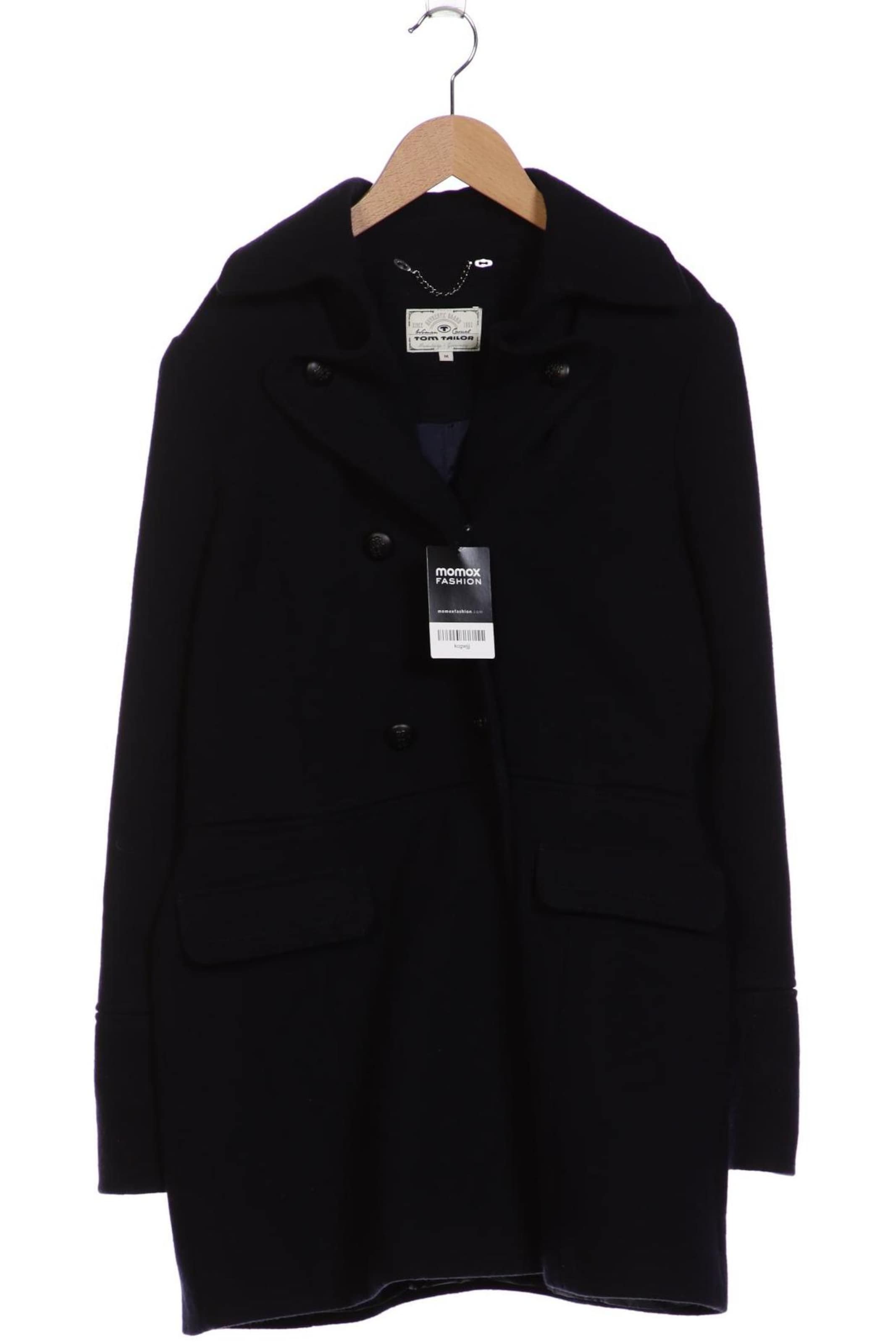 TOM TAILOR Mantel M in Blau: Vorderseite
