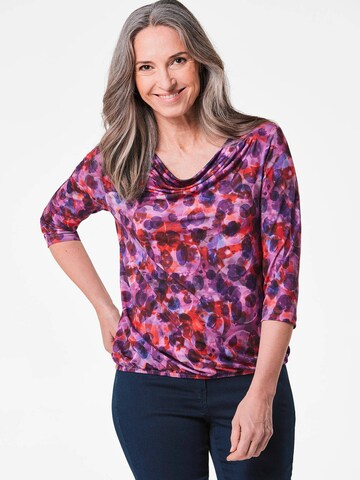 T-shirt Goldner en mélange de couleurs : devant