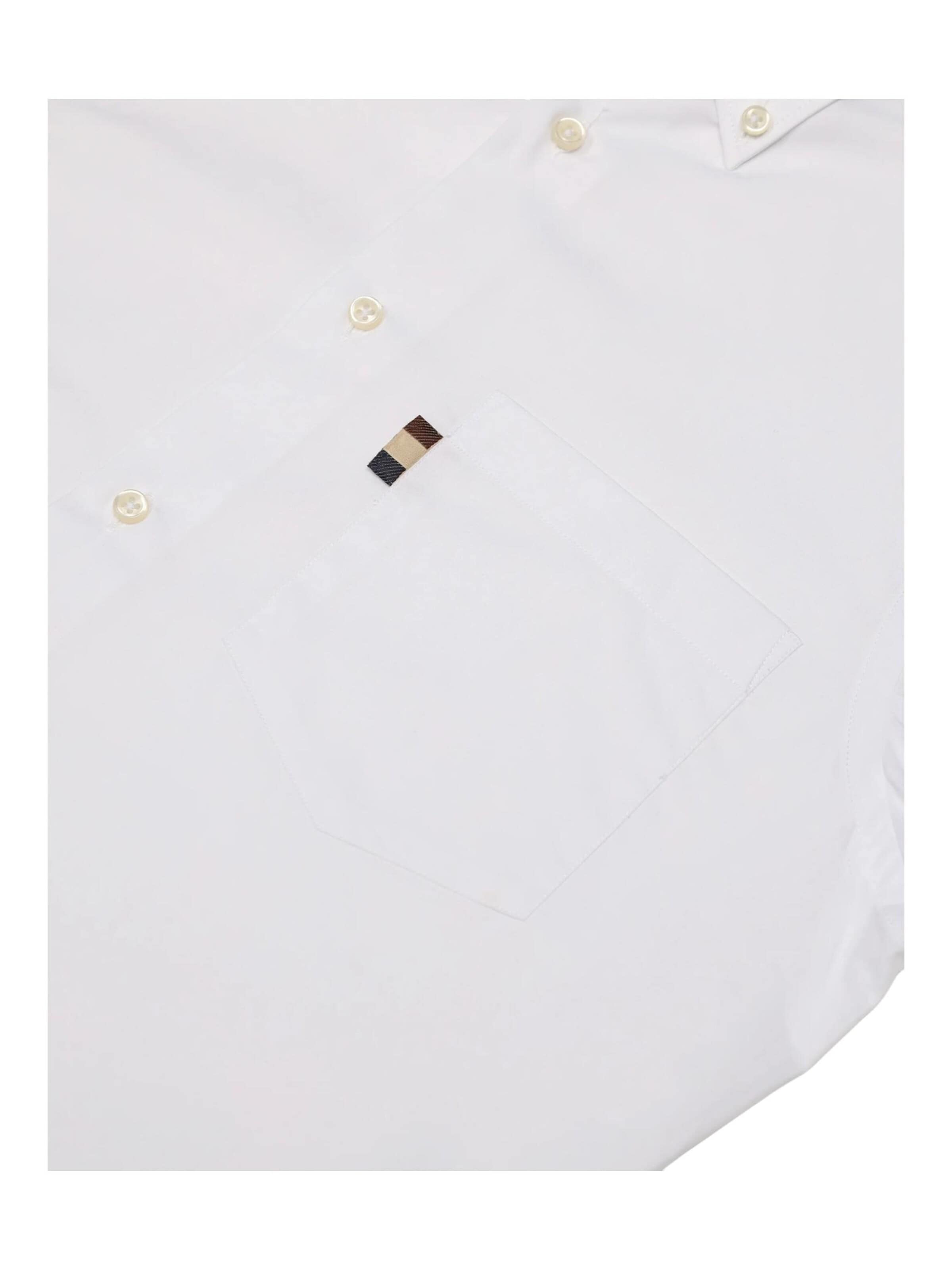 Aquascutum Active Shirt in Wit