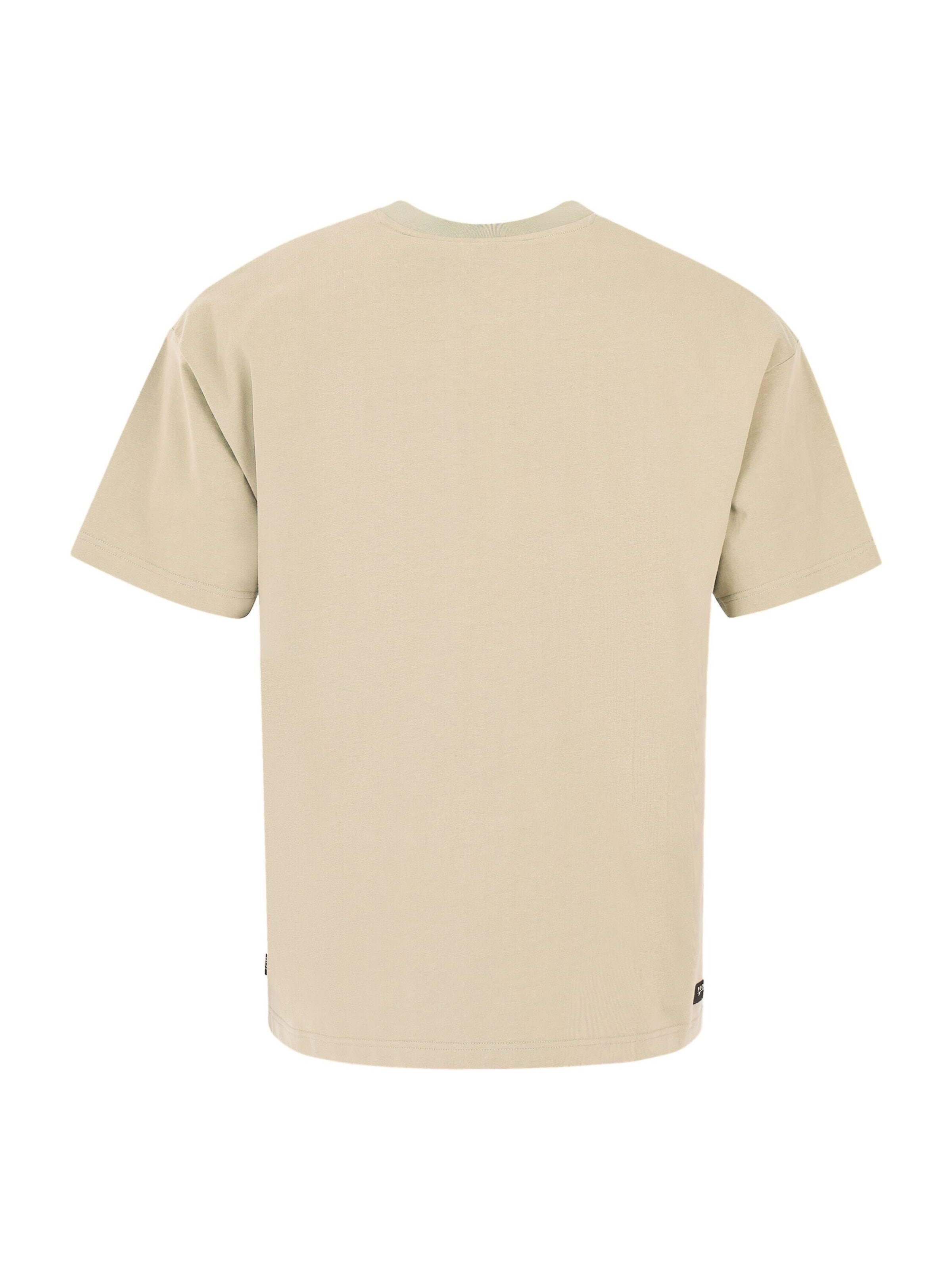 T-Shirt 'PRTMATTEO' PROTEST en beige