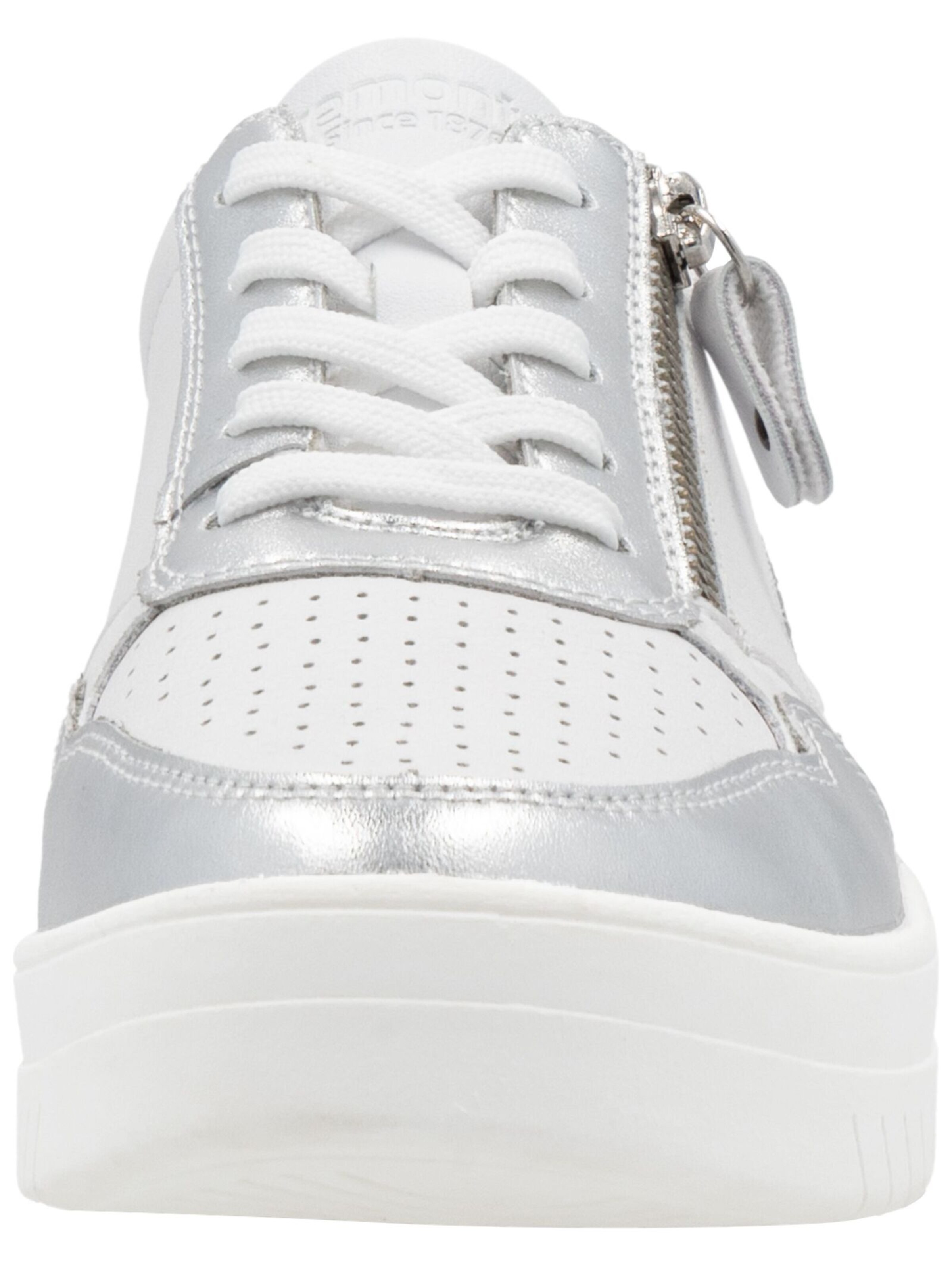 Sneaker bassa di REMONTE in bianco