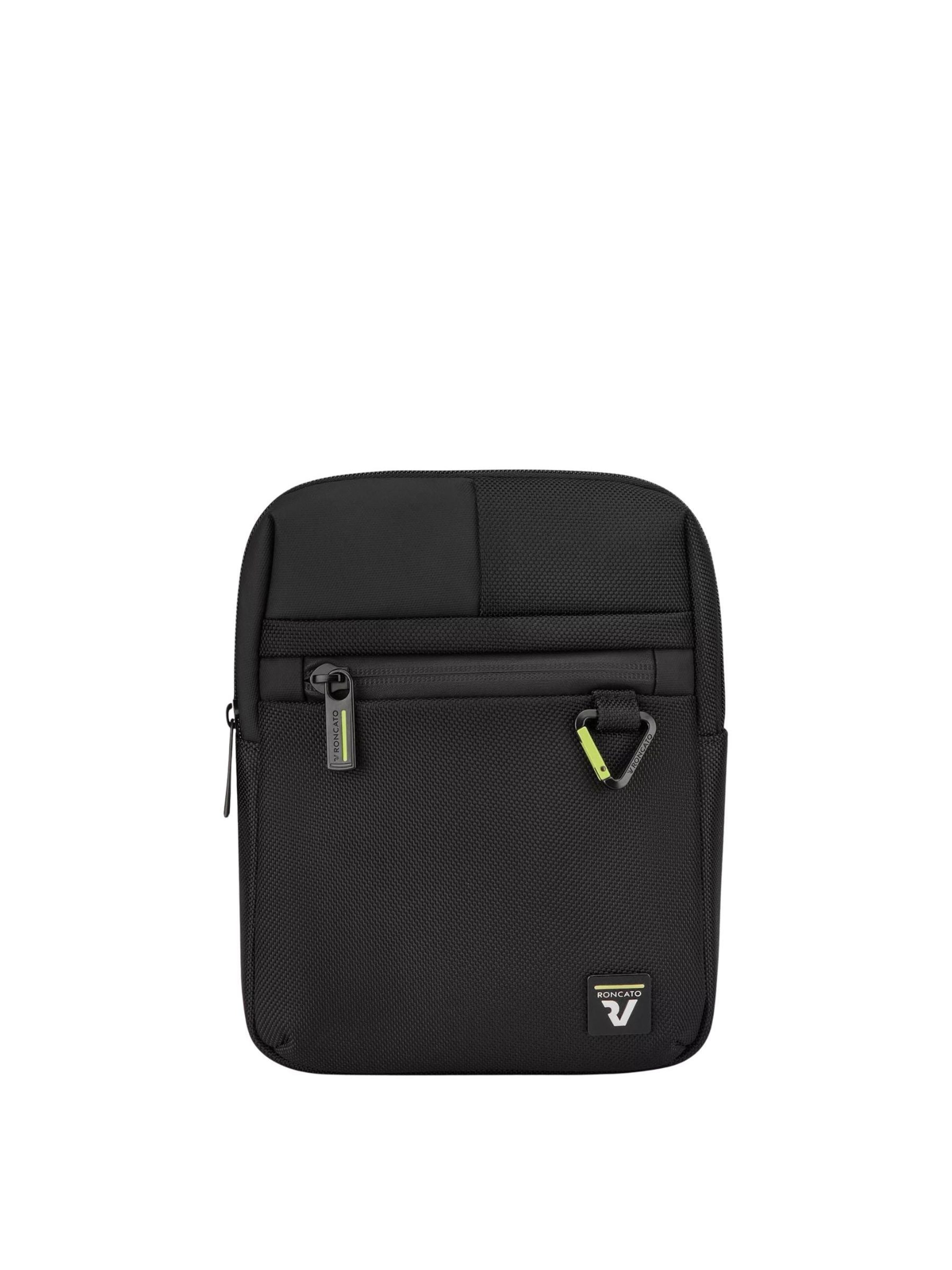 Roncato Crossbody bag in Black: front