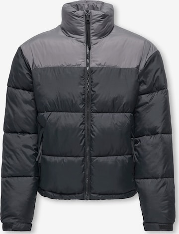Veste d’hiver 'OSJMAVERICK' Only & Sons Junior en noir : devant