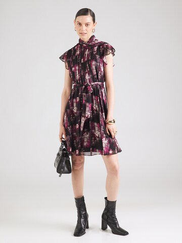 DKNY Kleid in Schwarz: Vorderseite