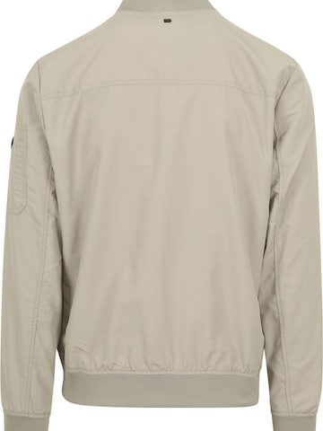 No Excess Winter coat in Beige