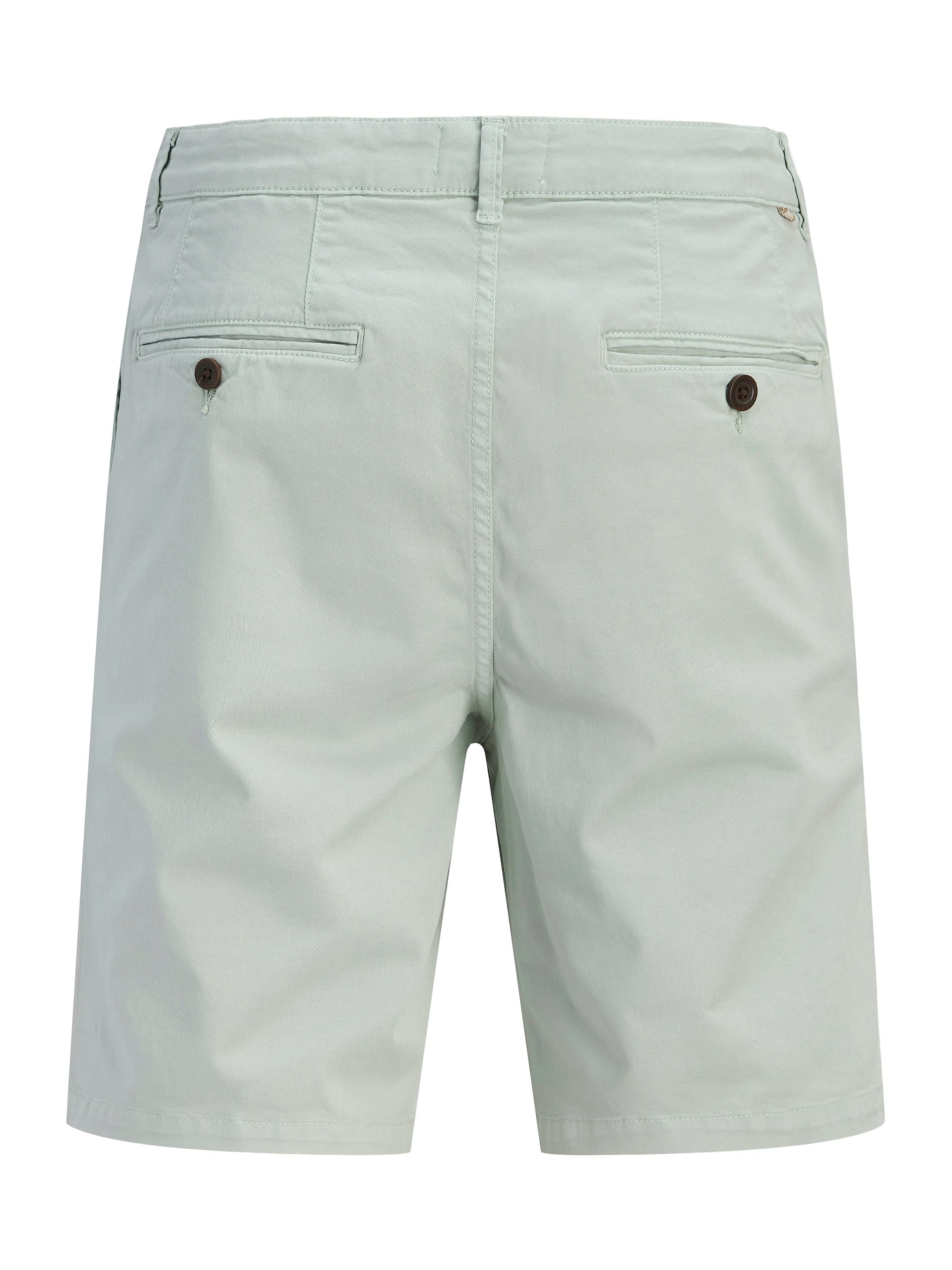 JACK & JONES Loosefit Chino nadrág 'JPSTACE VANCE' - zöld