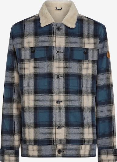 O'NEILL Veste mi-saison en bleu foncé / greige, Vue avec produit