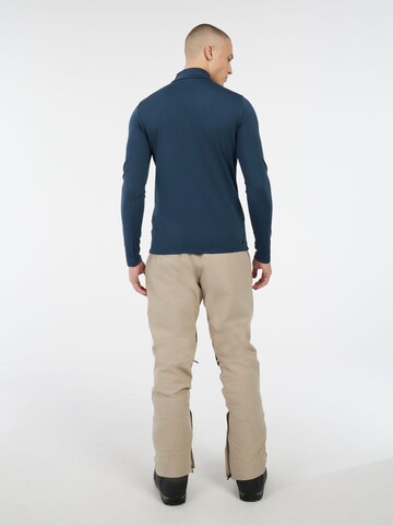 PROTEST Sports sweatshirt 'REWILL' in Blue