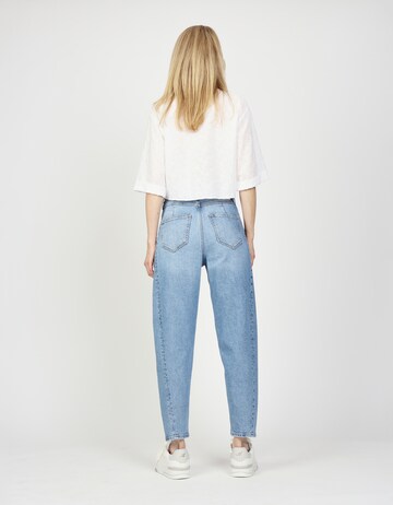 Gang Baggy Jeans in Blau