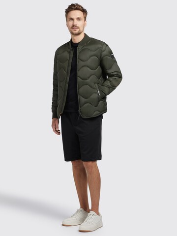 khujo Jacke 'Picco2' in Grün