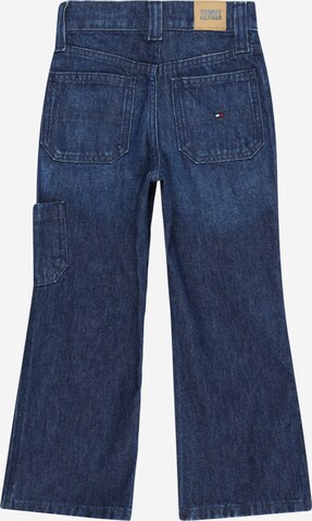 TOMMY HILFIGER Regular Jeans 'MABEL' in Blau