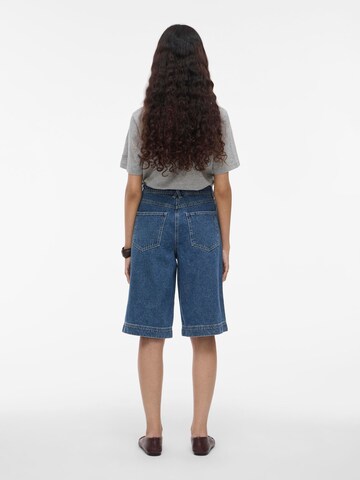 ROUGE EDIT regular Jeans i blå