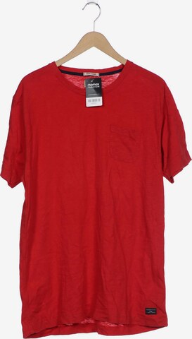 SELECTED T-Shirt XL in Rot: predná strana