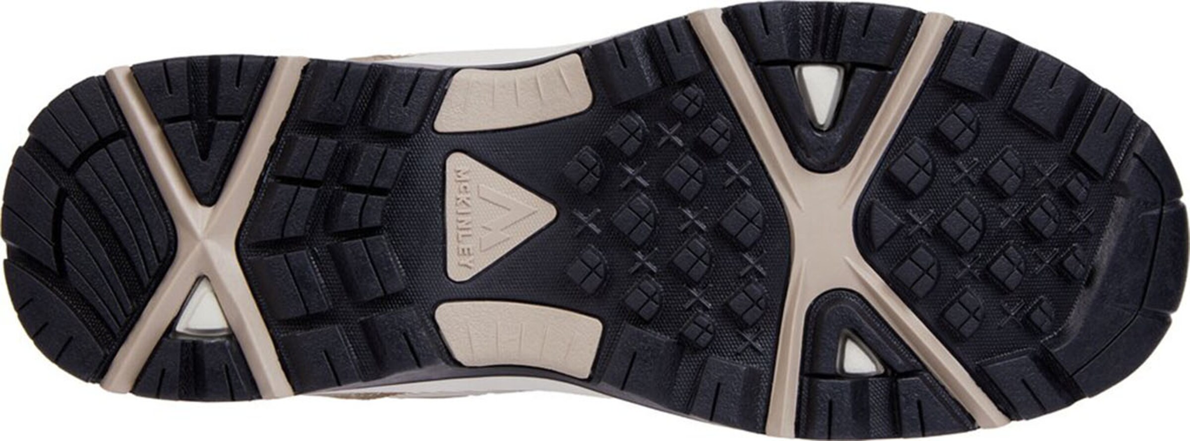 MCKINLEY Boots in Schwarz