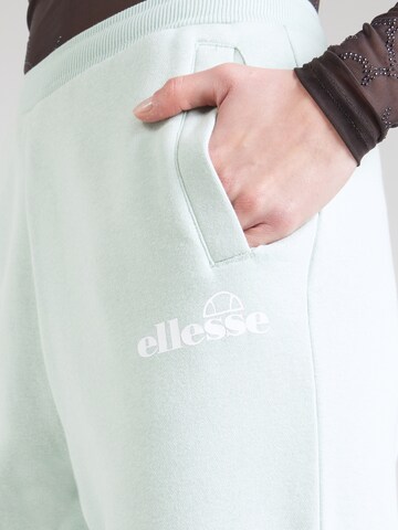 ELLESSE Tapered Nadrág 'Majana' - zöld