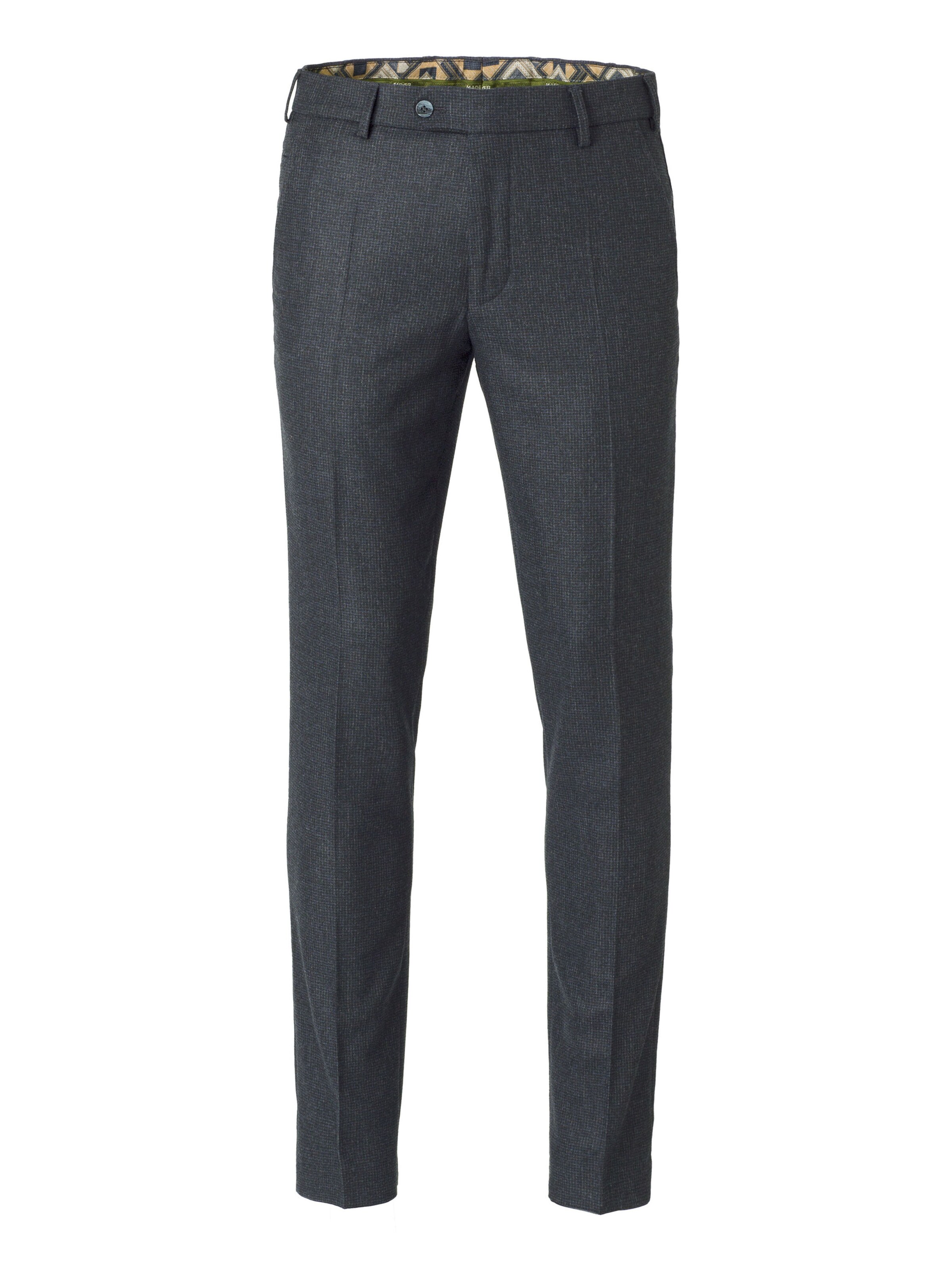 MEYER Chino 'Rio 2-8812' in 33/Regular in de kleur Antraciet, Productweergave
