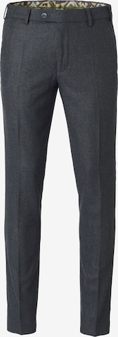 MEYER Regular Chino 'Rio 2-8812' in Grijs: voorkant