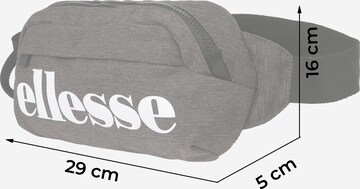 ELLESSE Чанта за кръста 'BRAMMA' в сиво