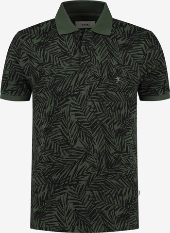 Shiwi Poloshirt in Grün: predná strana