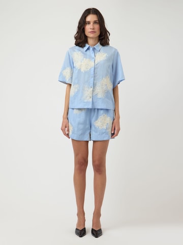 regular Pantaloni 'SKANA' di YAS in blu