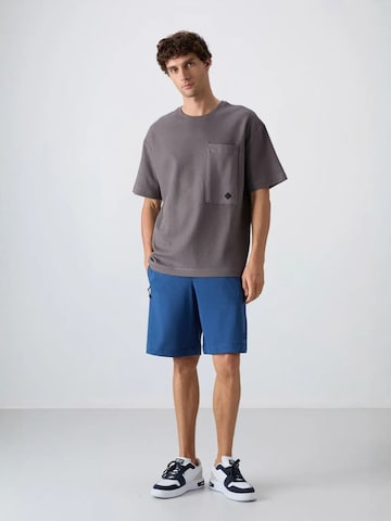 Tommy Life T-Shirts in Grau