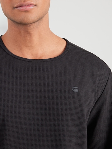 T-Shirt G-STAR en noir