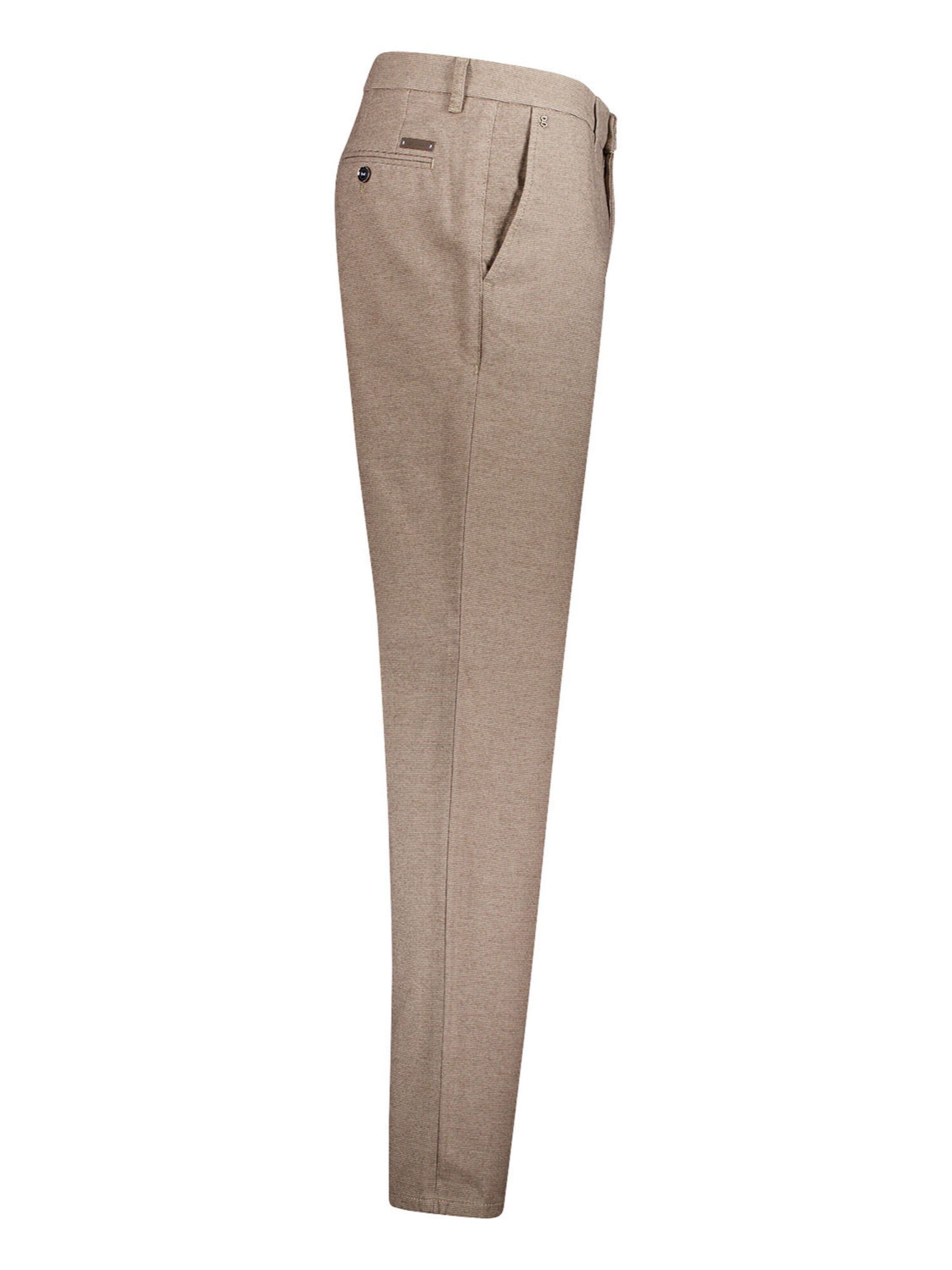 Gardeur Regular Chino trousers 'Bono' in Beige